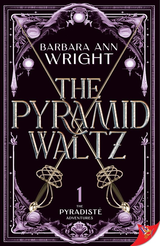 Front cover_The Pyramid Waltz
