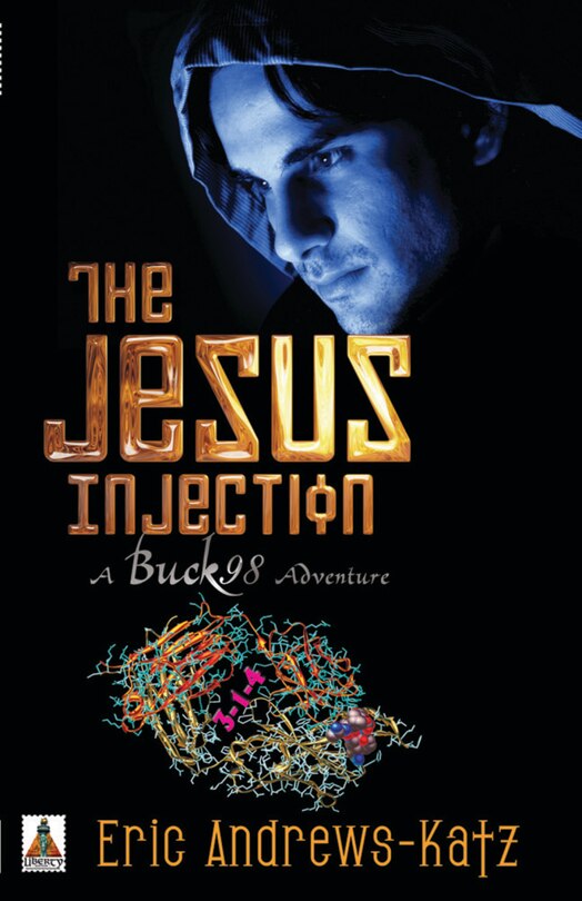 Front cover_The Jesus Injection