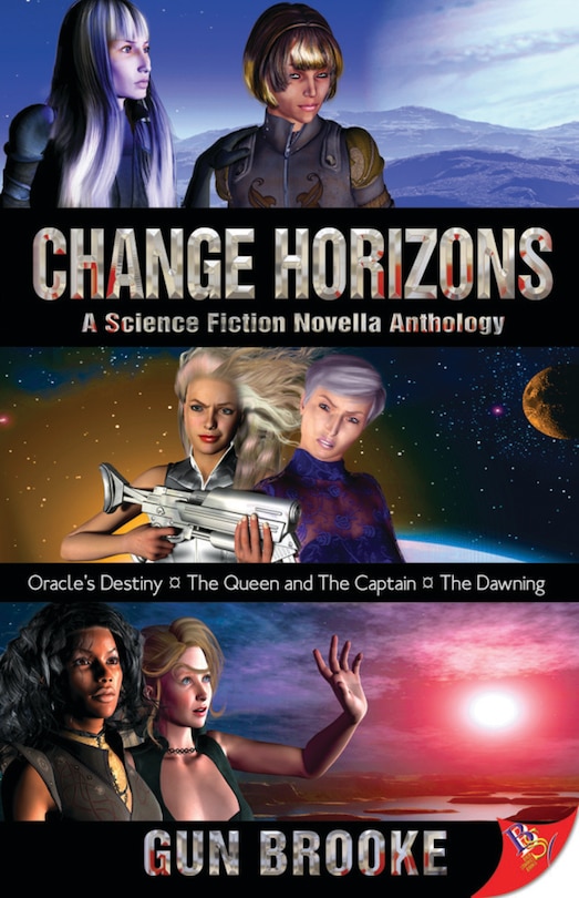 Front cover_Change Horizon: Three Novellas