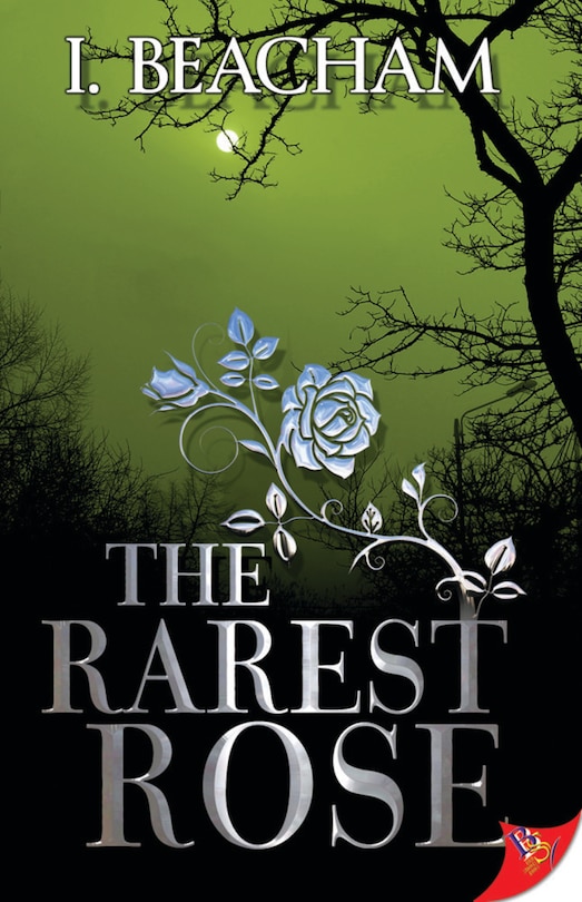 Front cover_The Rarest Rose