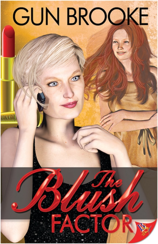 Front cover_The Blush Factor