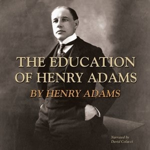Front cover_The Education of Henry Adams