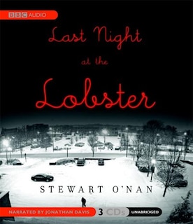 Front cover_Last Night at the Lobster
