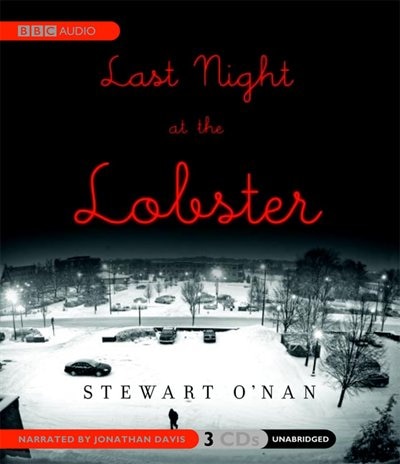 Front cover_Last Night at the Lobster