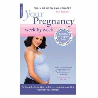 Couverture_Your Pregnancy Week by Week
