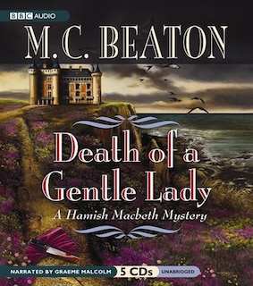 Front cover_Death of a Gentle Lady