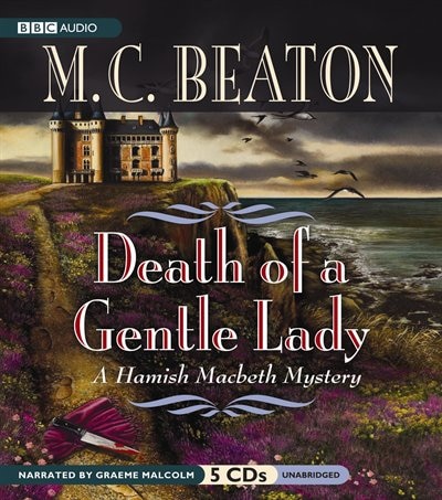 Front cover_Death of a Gentle Lady