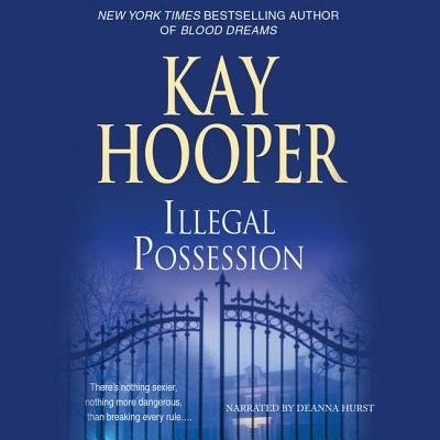 Front cover_Illegal Possession