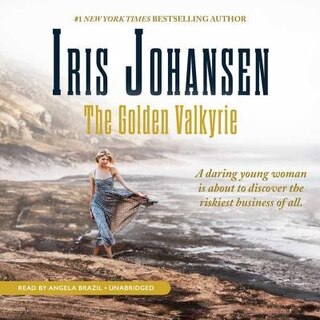 Front cover_The Golden Valkyrie