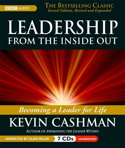 Front cover_Leadership from the Inside Out