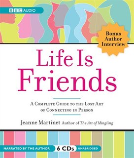 Front cover_Life Is Friends