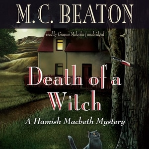 Couverture_Death of a Witch