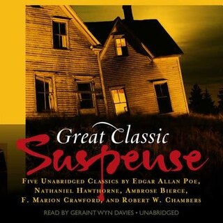 Front cover_Great Classic Suspense