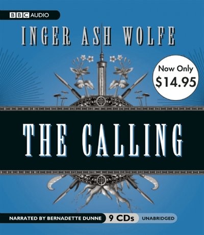 Front cover_The Calling