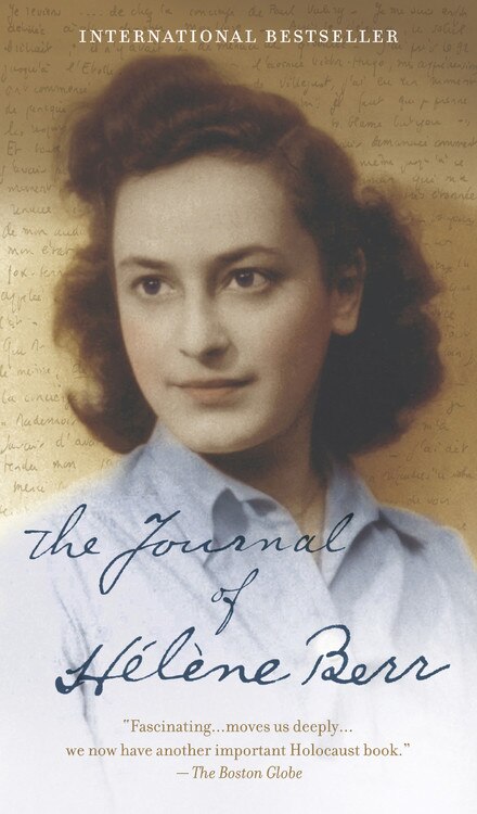 Front cover_The Journal of Hélène Berr