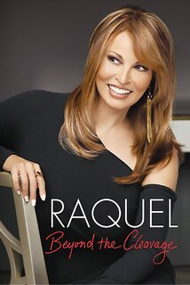Front cover_Raquel: Beyond the Cleavage