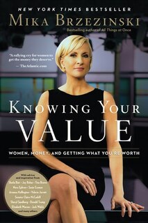 Front cover_Knowing Your Value