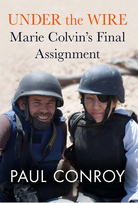 Couverture_Under the Wire
