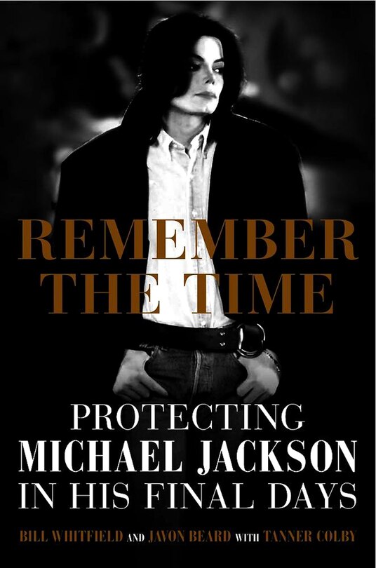 Front cover_Remember the Time