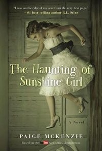 Front cover_The Haunting of Sunshine Girl