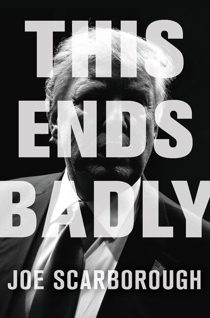 Front cover_This Ends Badly