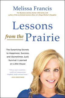 Couverture_Lessons from the Prairie