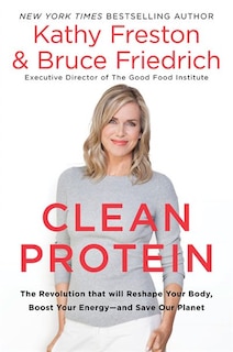 Front cover_Clean Protein