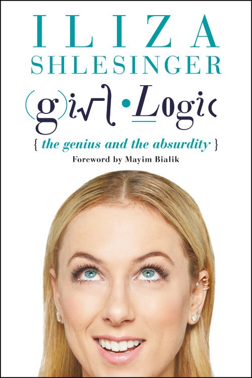 Front cover_Girl Logic