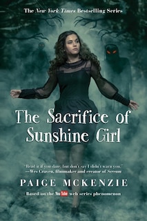 Couverture_The Sacrifice of Sunshine Girl