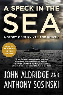 Front cover_A Speck in the Sea