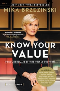Front cover_Know Your Value