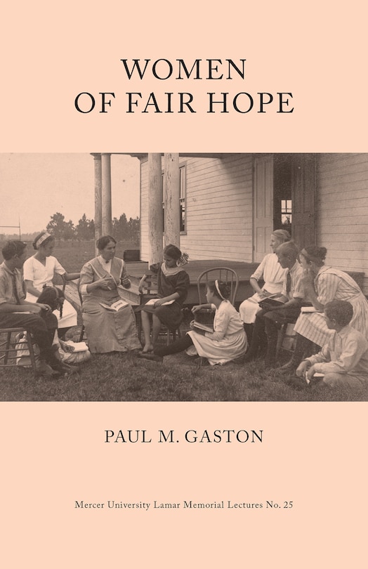 Front cover_Women Of Fair Hope