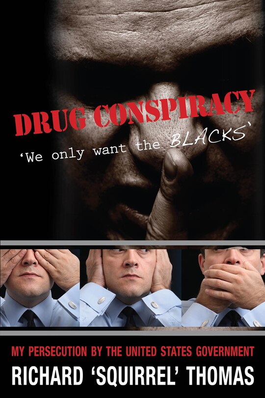 Front cover_Drug Conspiracy