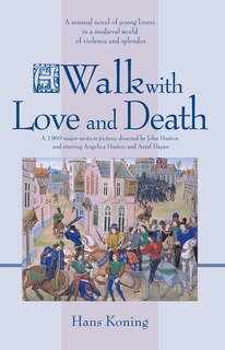 Front cover_A Walk With Love And Death