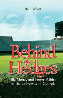 Front cover_Behind The Hedges