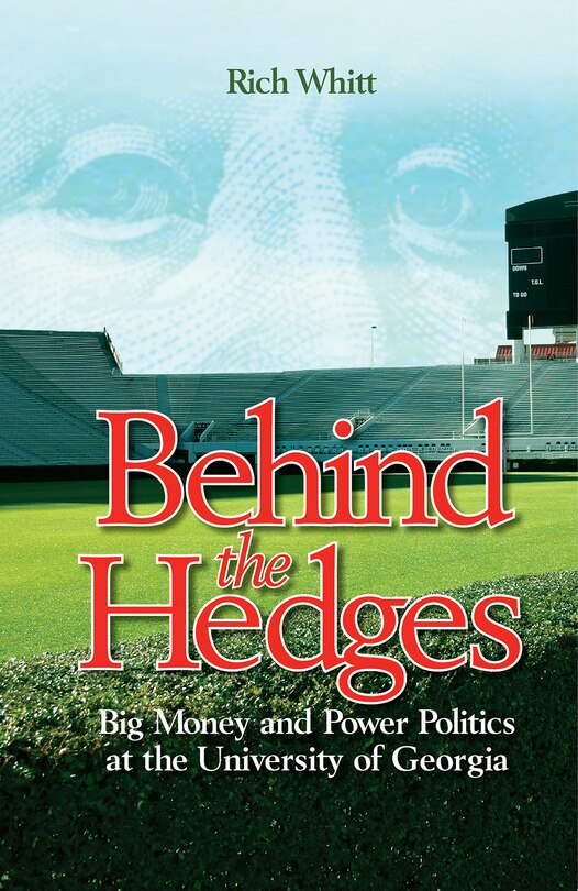 Front cover_Behind The Hedges
