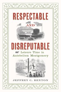 Front cover_Respectable And Disreputable