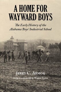 Couverture_A Home for Wayward Boys