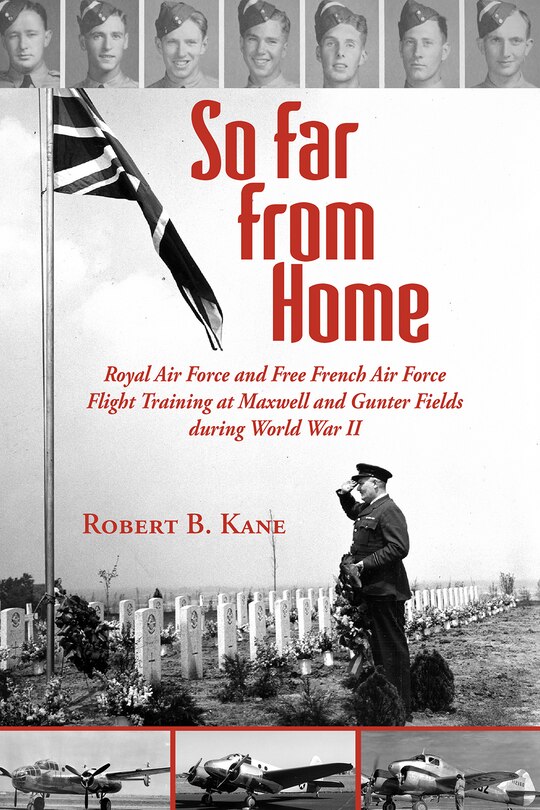 Front cover_So Far From Home