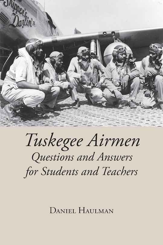 Front cover_Tuskegee Airmen