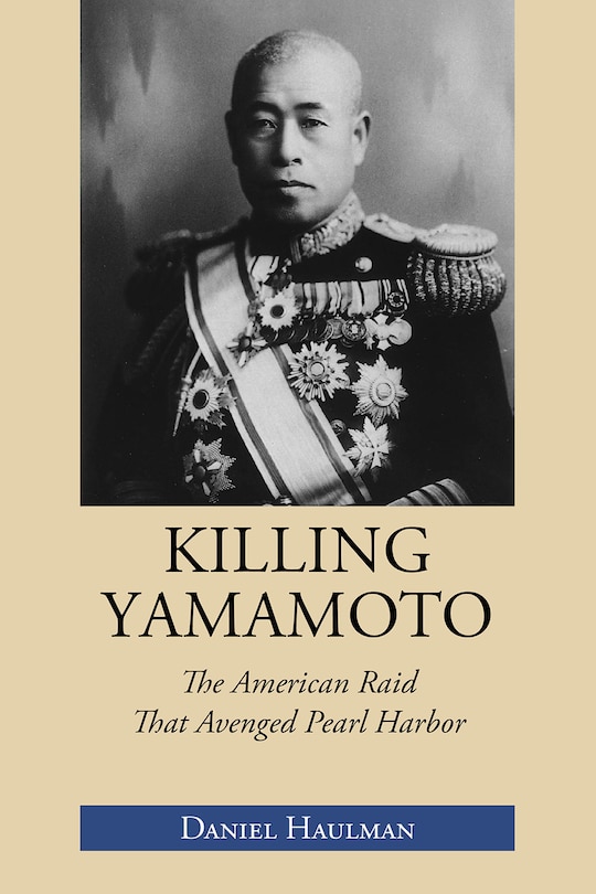 Front cover_Killing Yamamoto