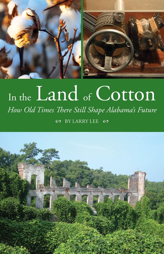 Front cover_In The Land Of Cotton