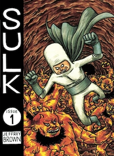 Couverture_Sulk Volume 1: Bighead & Friends