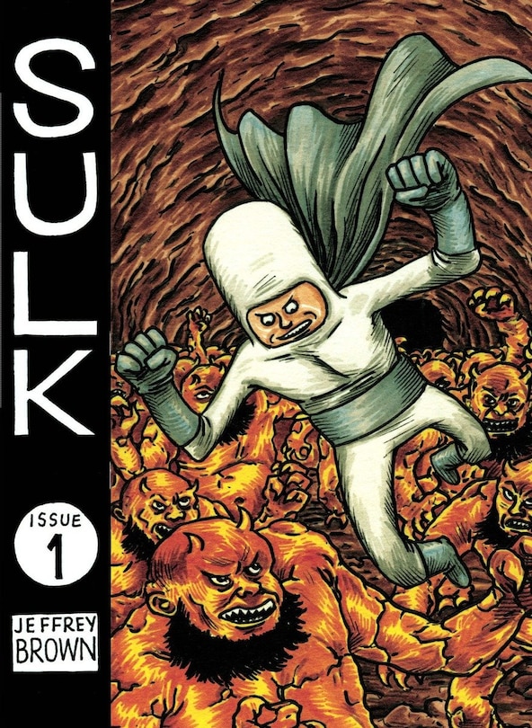 Couverture_Sulk Volume 1: Bighead & Friends