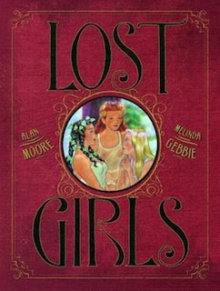 Front cover_Lost Girls
