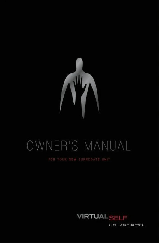 Couverture_The Surrogates Owner's Manual: Special Hardcover Ed Volume 1 & Volume 2