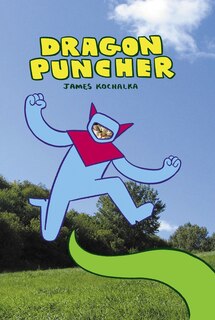 Front cover_Dragon Puncher Book 1