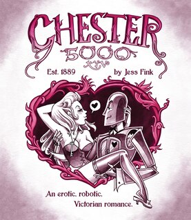 Couverture_Chester 5000 (original edition)