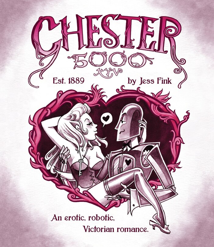 Couverture_Chester 5000 (original edition)