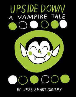 Front cover_Upside Down: A Vampire Tale